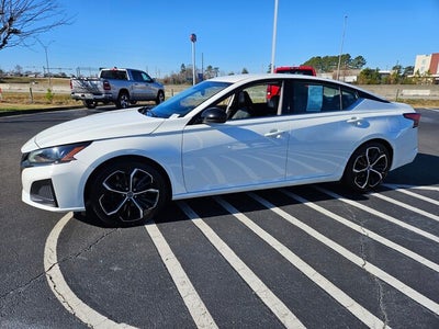 2024 Nissan Altima 2.5 SR