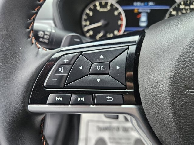 2025 Nissan Altima 2.5 SR