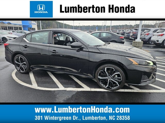 2025 Nissan Altima 2.5 SR