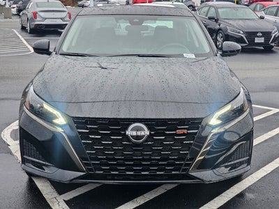 2025 Nissan Altima 2.5 SR