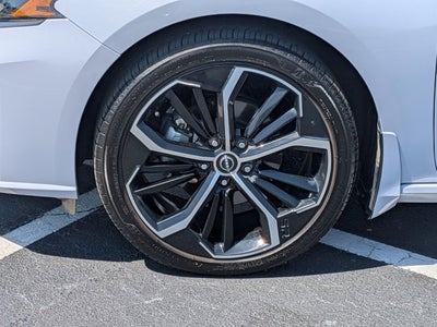 2025 Nissan Altima 2.5 SR