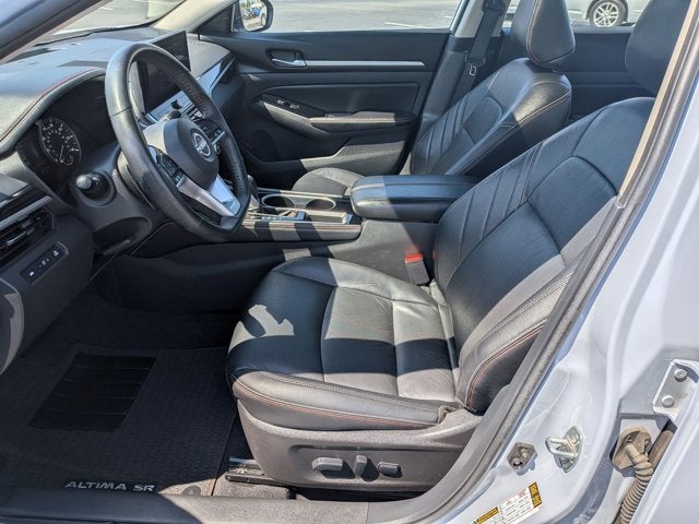 2025 Nissan Altima 2.5 SR