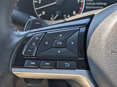 2025 Nissan Altima 2.5 SR