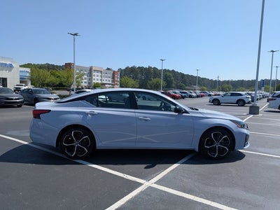 2025 Nissan Altima 2.5 SR