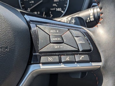 2025 Nissan Altima 2.5 SR