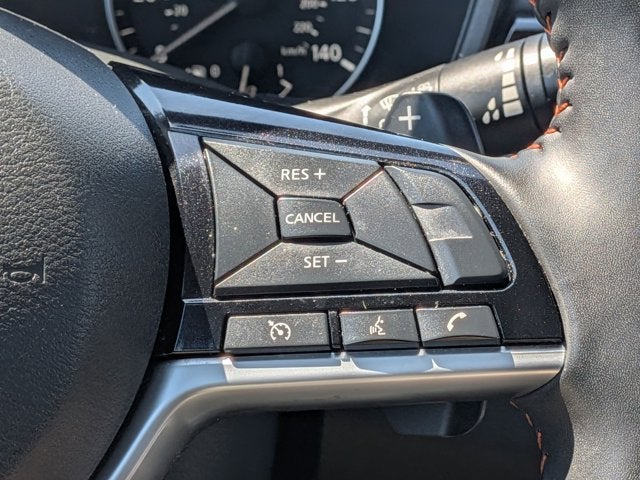 2025 Nissan Altima 2.5 SR