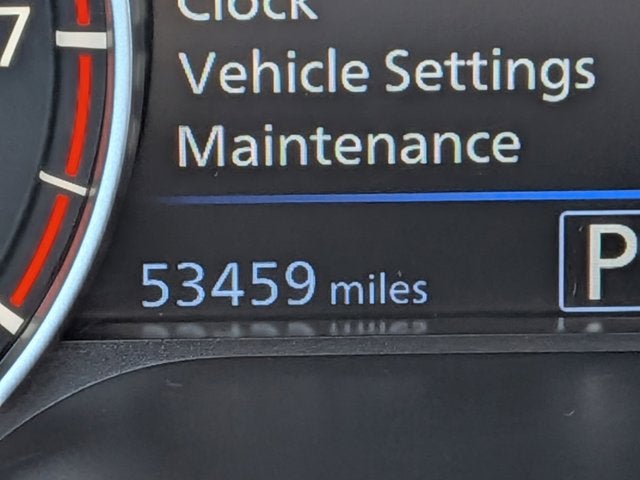 2025 Nissan Altima 2.5 SR