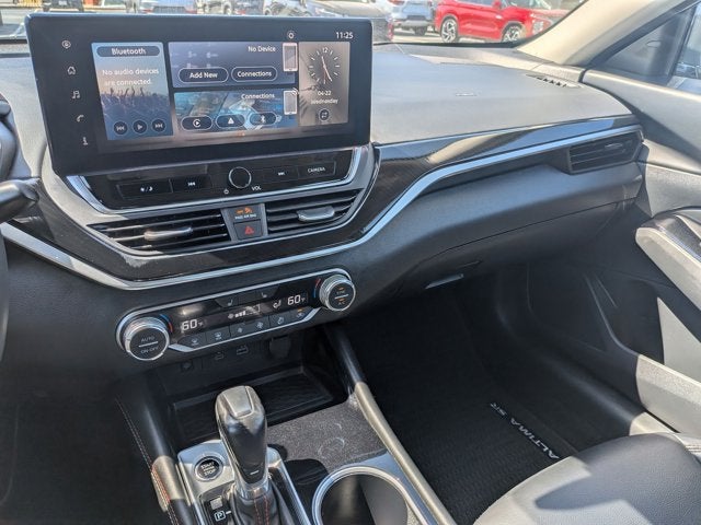 2025 Nissan Altima 2.5 SR