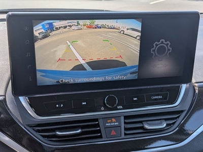 2025 Nissan Altima 2.5 SR