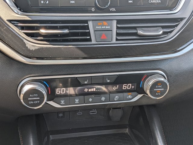 2025 Nissan Altima 2.5 SR