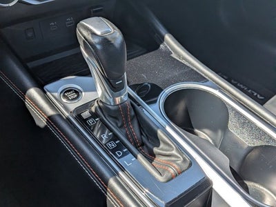 2025 Nissan Altima 2.5 SR