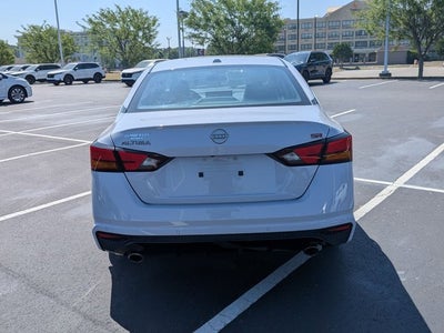 2025 Nissan Altima 2.5 SR