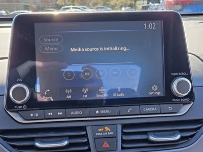 2025 Nissan Altima 2.5 SR