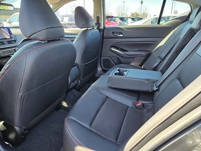 2025 Nissan Altima 2.5 SR