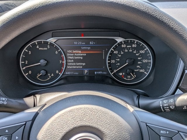 2025 Nissan Altima 2.5 SV