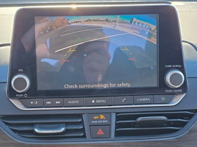 2023 Nissan Altima 2.5 SV