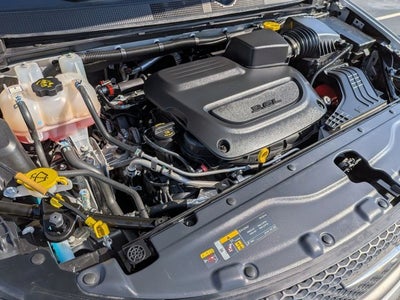 2024 Chrysler Voyager LX