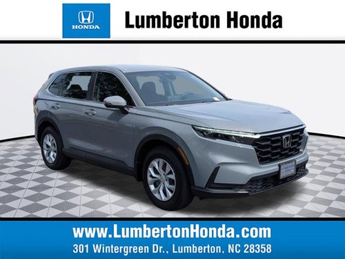 2024 Honda CR-V LX