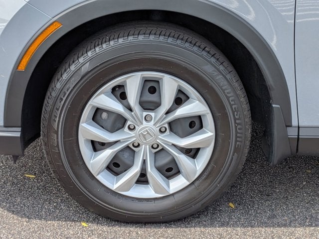 2024 Honda CR-V LX