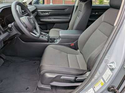 2024 Honda CR-V LX