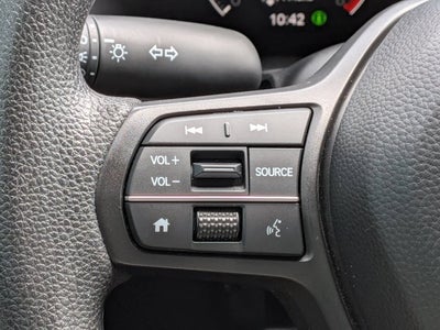 2024 Honda CR-V LX