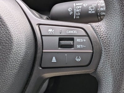 2024 Honda CR-V LX