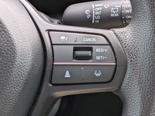 2024 Honda CR-V LX