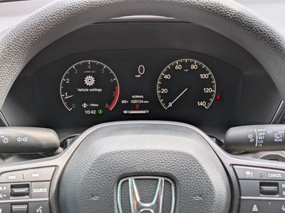 2024 Honda CR-V LX