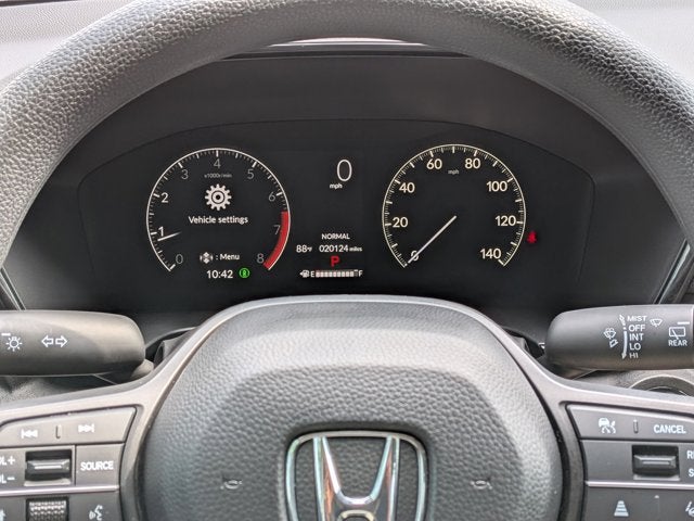 2024 Honda CR-V LX