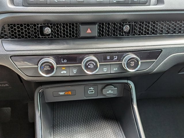 2024 Honda CR-V LX