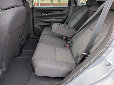 2024 Honda CR-V LX