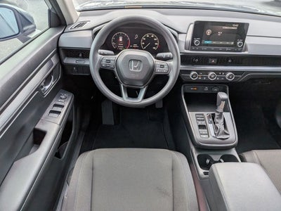 2024 Honda CR-V LX