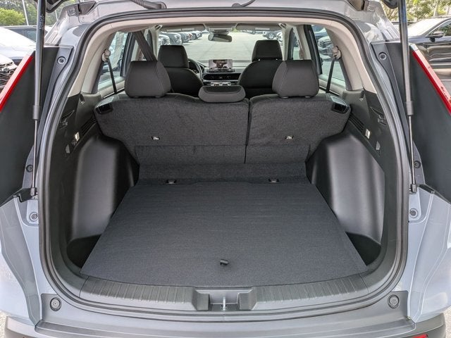 2024 Honda CR-V LX