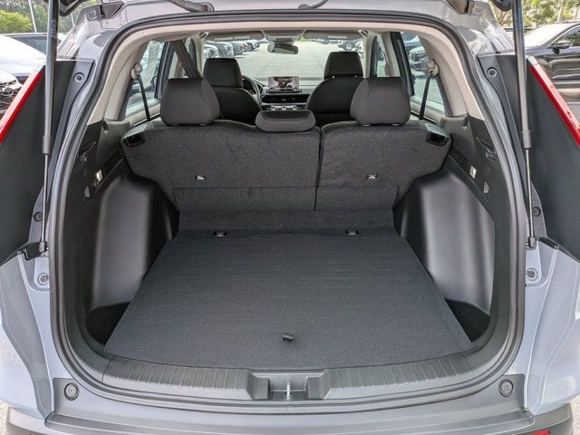 2024 Honda CR-V LX