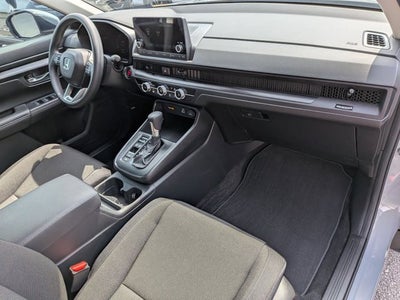 2024 Honda CR-V LX