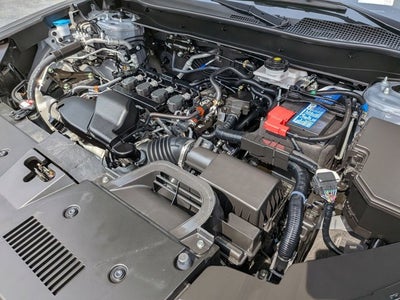 2024 Honda CR-V LX