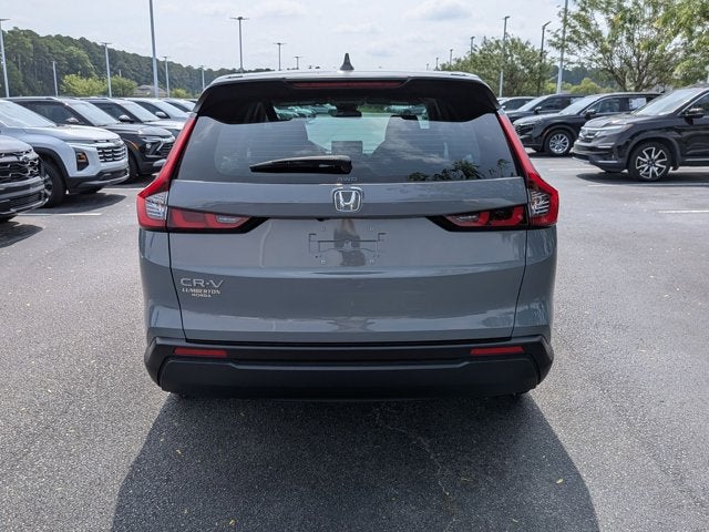 2024 Honda CR-V LX