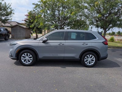 2024 Honda CR-V LX