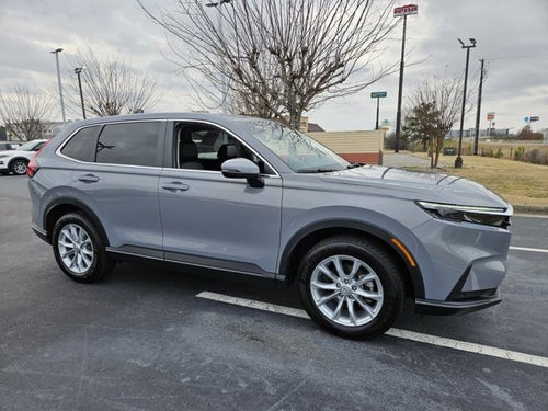 2025 Honda CR-V EX-L