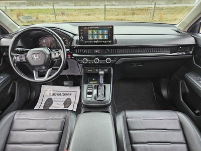2025 Honda CR-V EX-L
