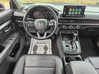 2025 Honda CR-V EX-L