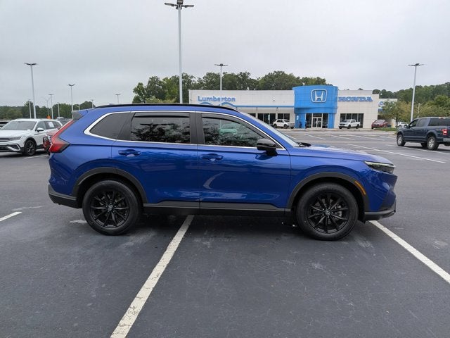 2025 Honda CR-V Hybrid Sport