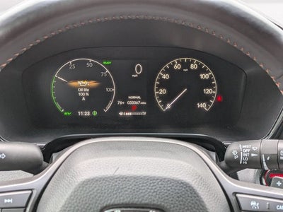 2025 Honda CR-V Hybrid Sport