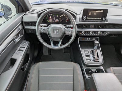 2025 Honda CR-V Hybrid Sport