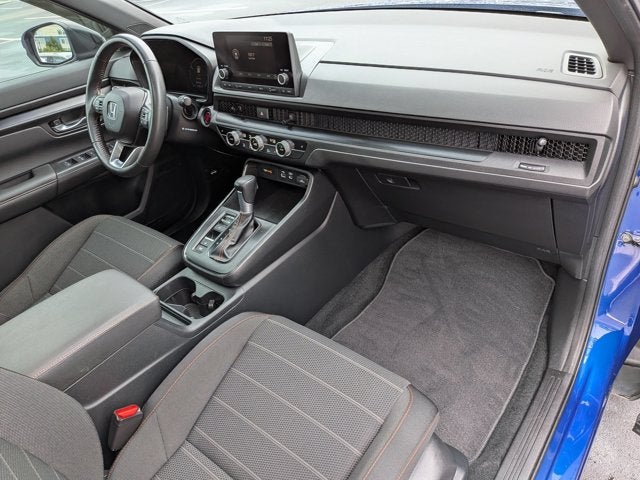 2025 Honda CR-V Hybrid Sport