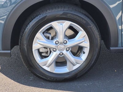 2025 Honda HR-V LX