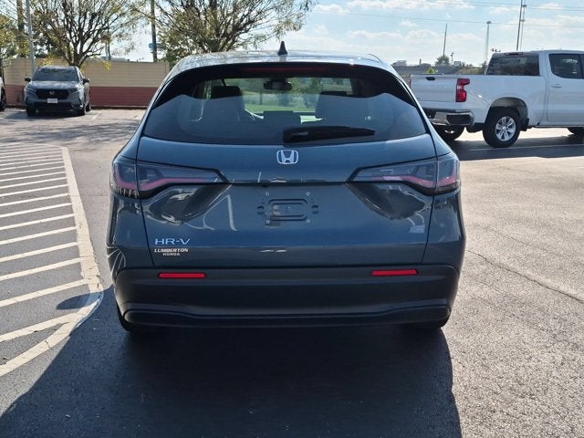 2025 Honda HR-V LX
