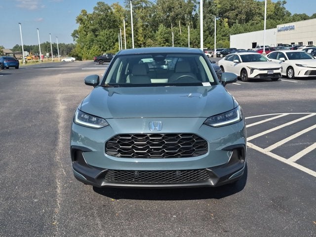 2025 Honda HR-V LX