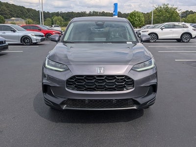 2026 Honda HR-V LX