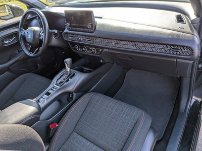 2025 Honda HR-V Sport